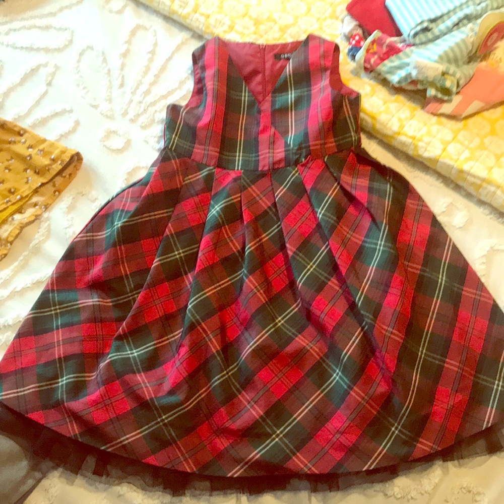 Cute Christmas dress